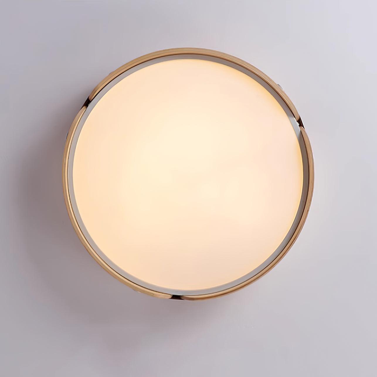 Aiwen Wood Ceiling Light - Blowlighting