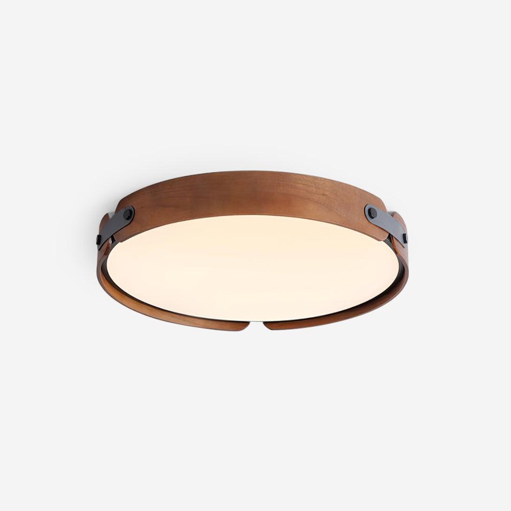 Aiwen Wood Ceiling Light - Blowlighting