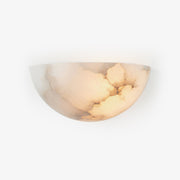 Selene Classic Alabaster Wall Light - Blowlighting