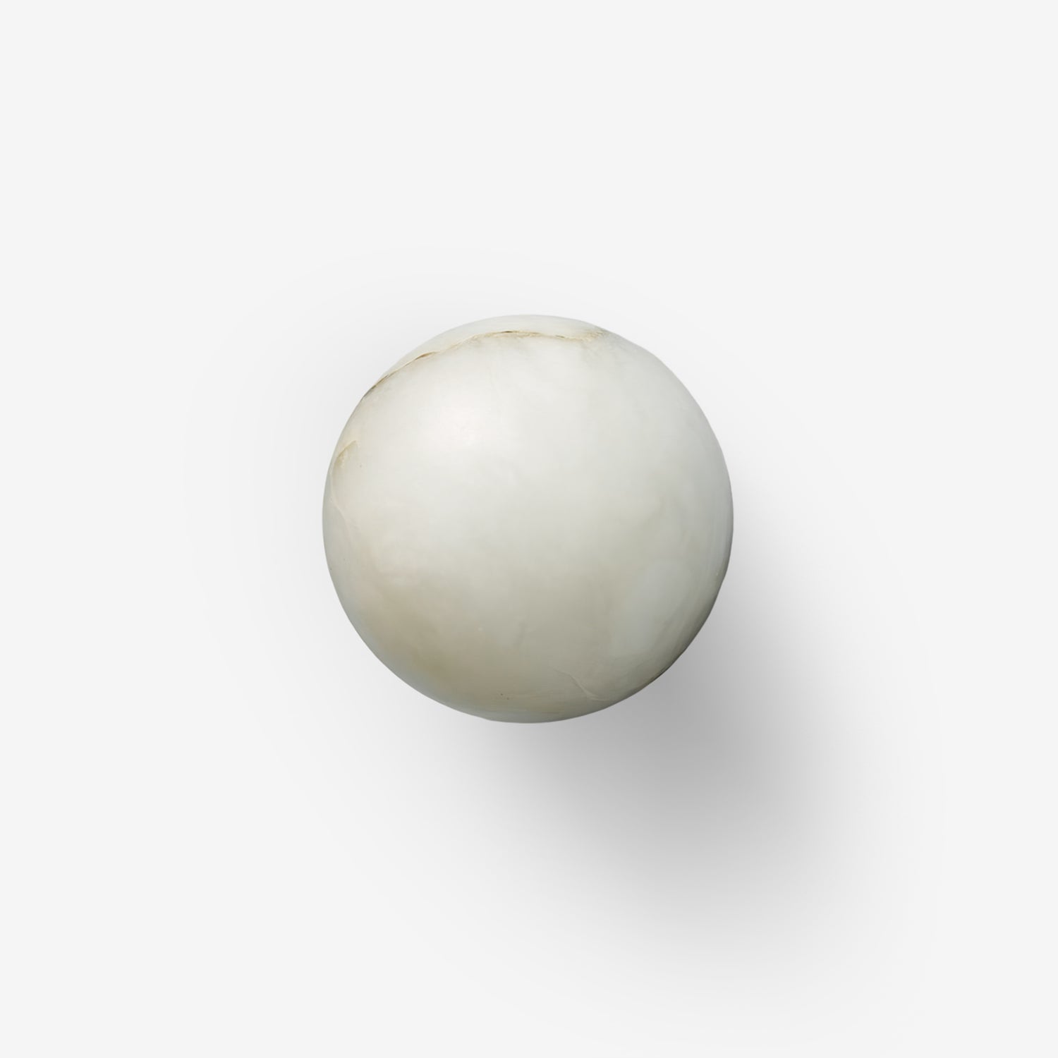 Vevinir Alabaster Globe Wall Light - Blowlighting