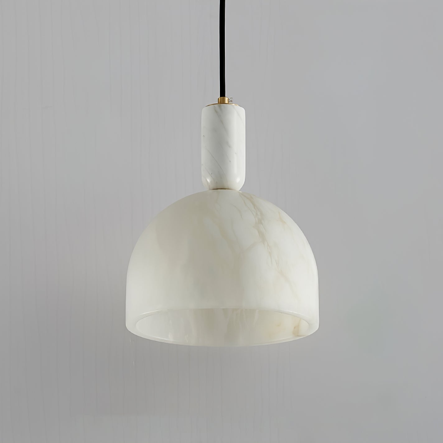 Culiror Minimalist Alabaster Pendant Light - Blowlighting