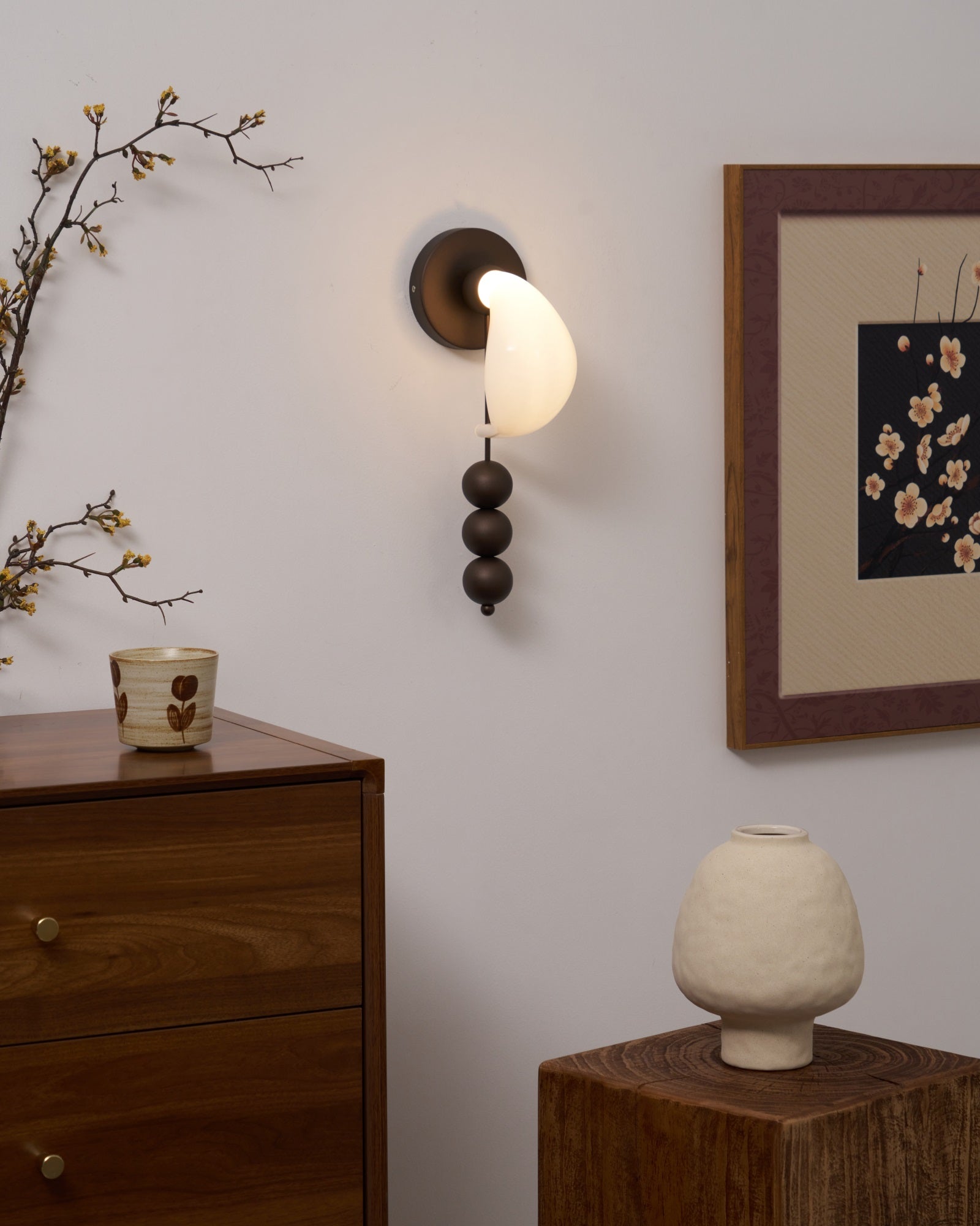 Alabris Wall Light - Blowlighting