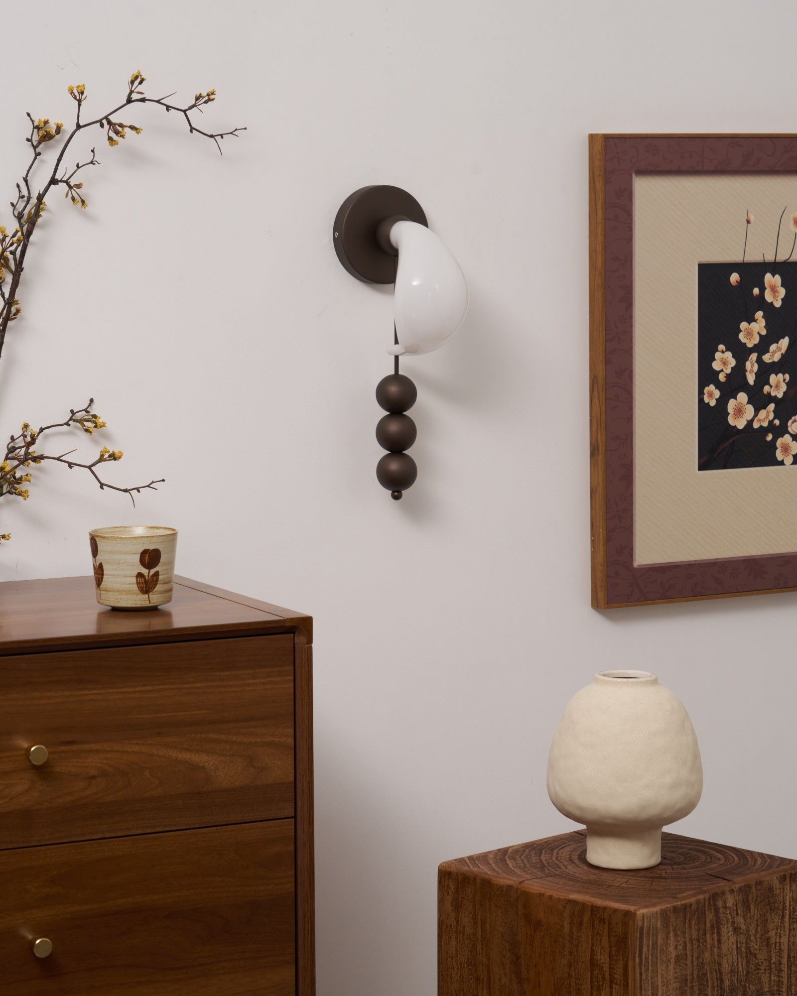 Alabris Wall Light - Blowlighting