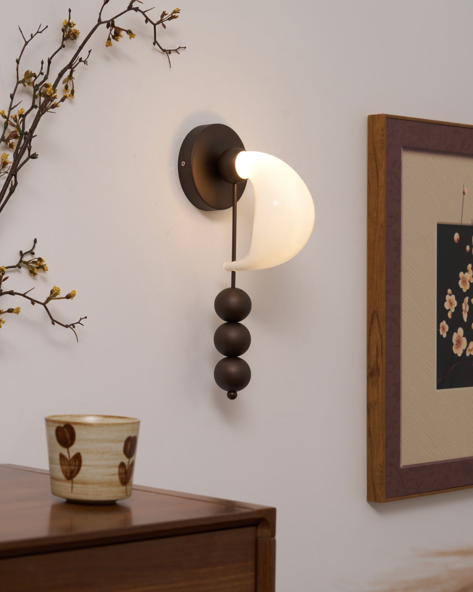 Alabris Wall Light - Blowlighting