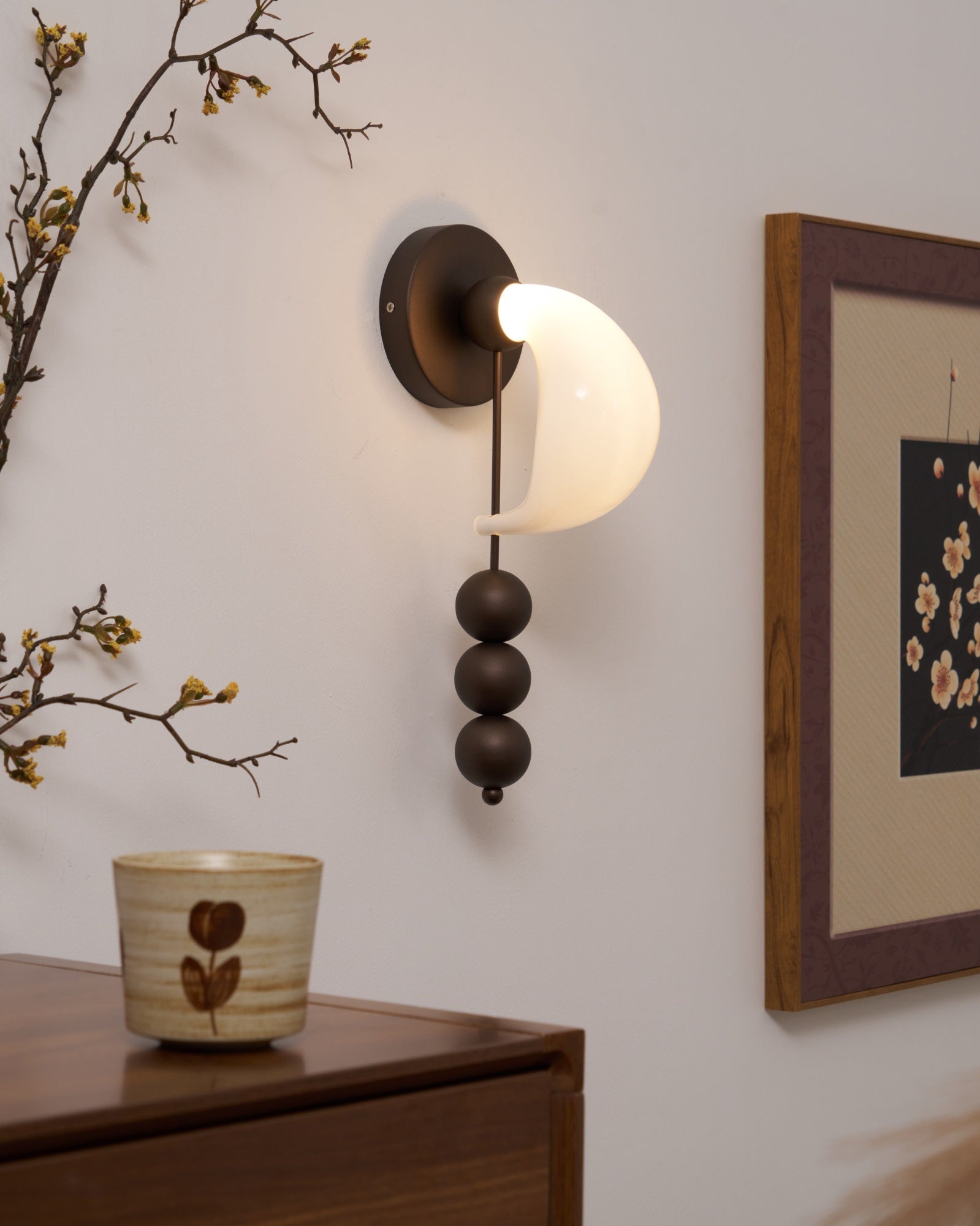 Alabris Wall Light - Blowlighting
