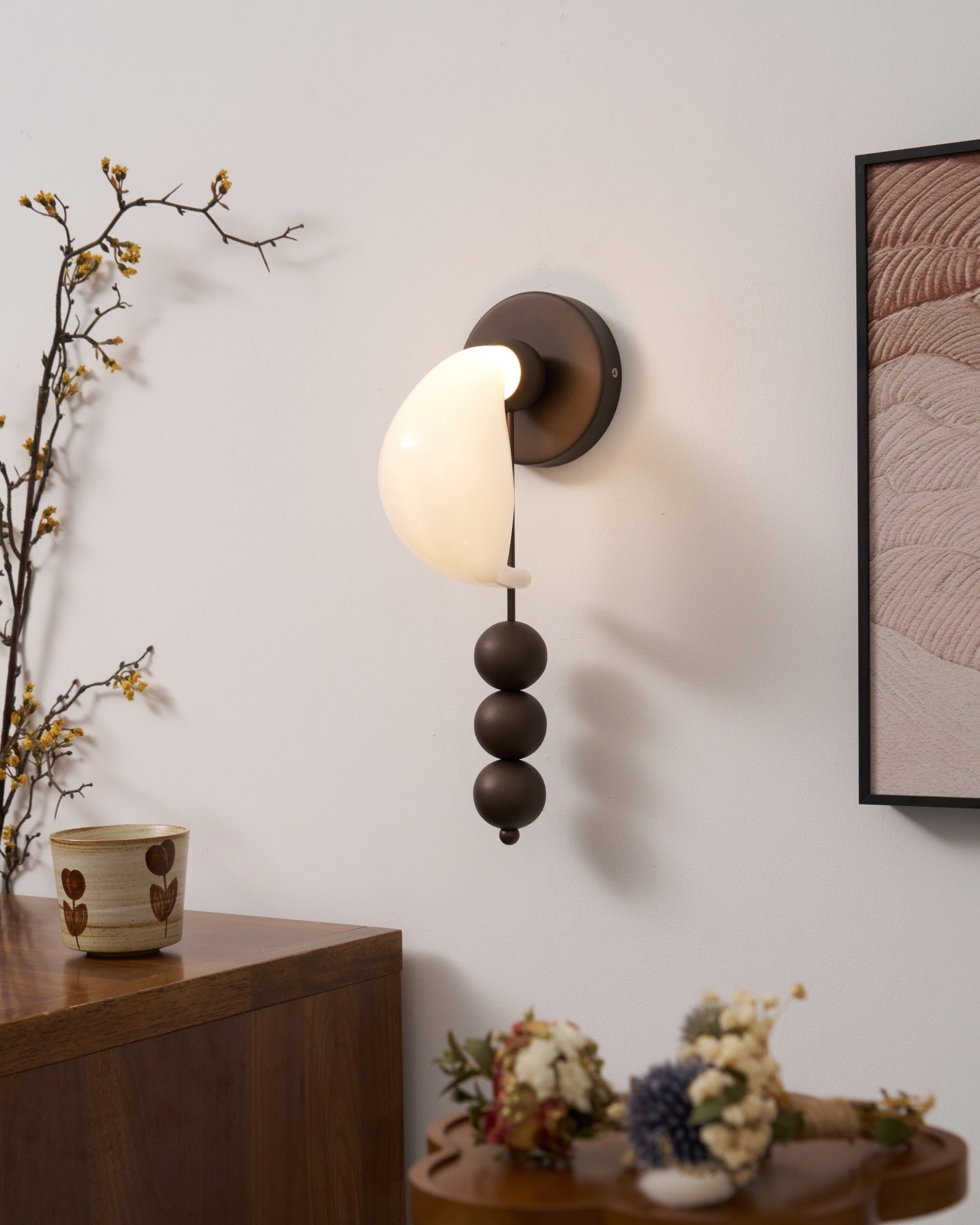 Alabris Wall Light - Blowlighting