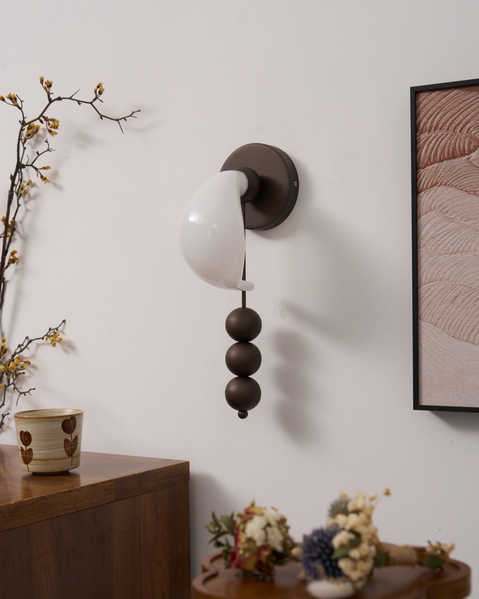 Alabris Wall Light - Blowlighting