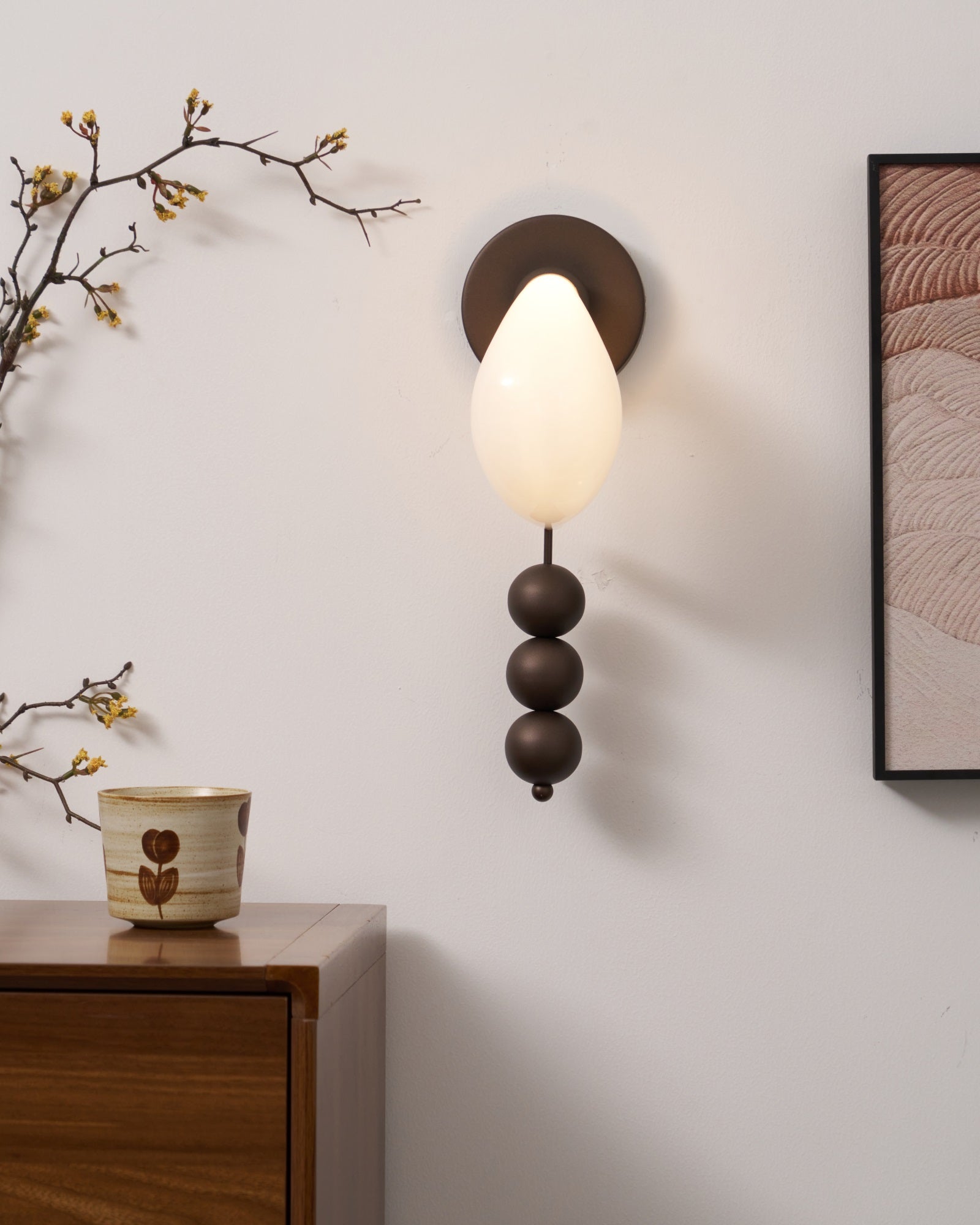 Alabris Wall Light - Blowlighting