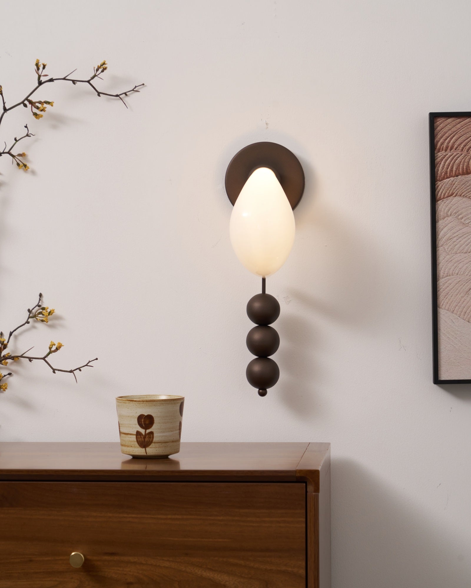 Alabris Wall Light - Blowlighting