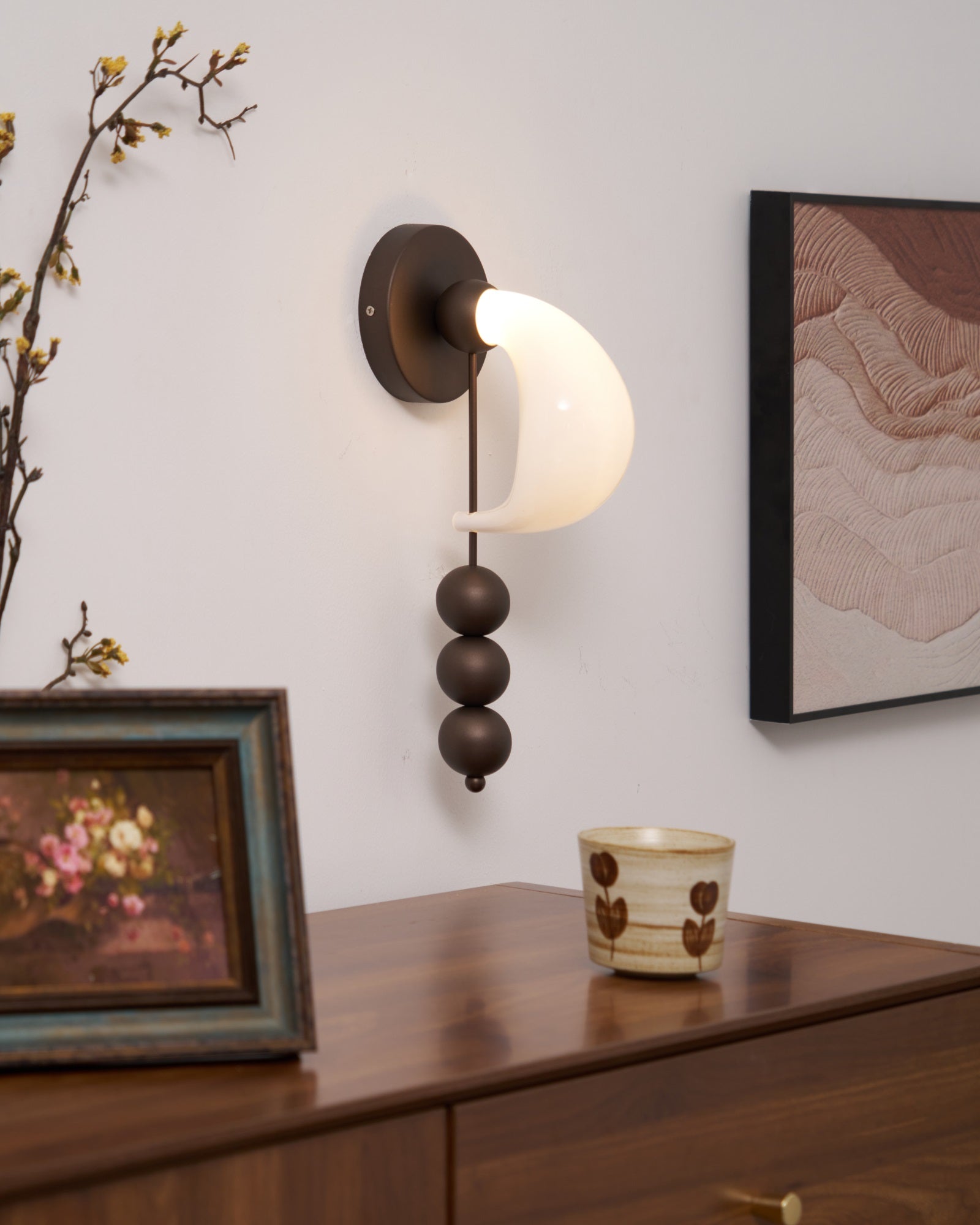 Alabris Wall Light - Blowlighting