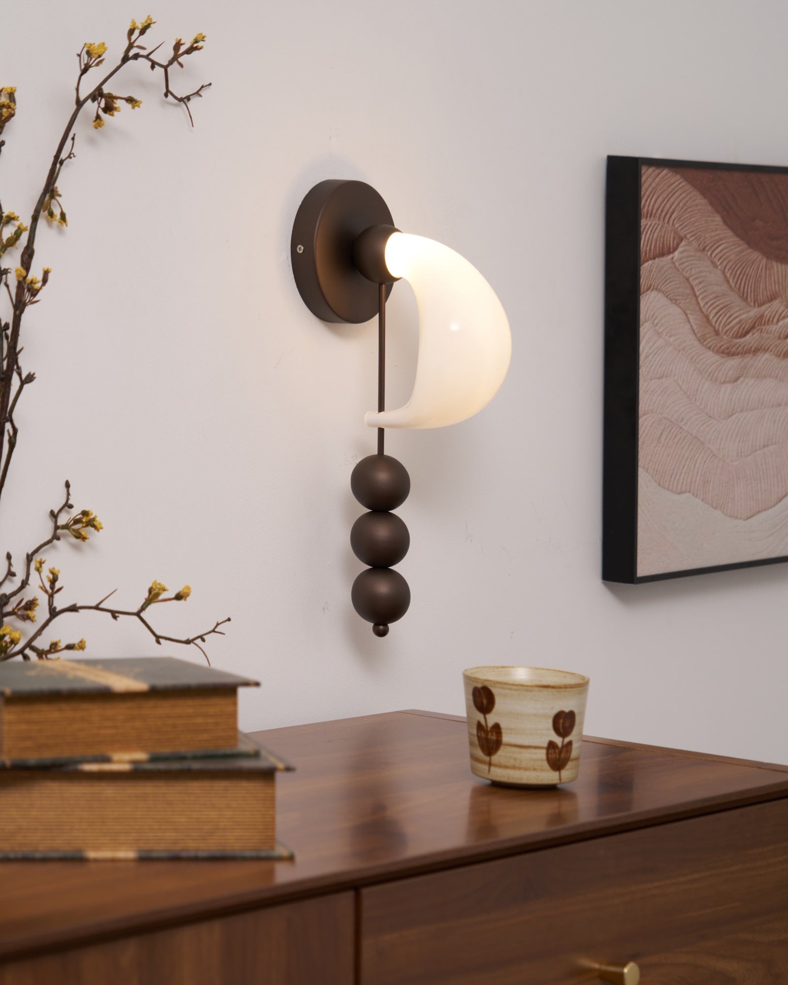 Alabris Wall Light - Blowlighting