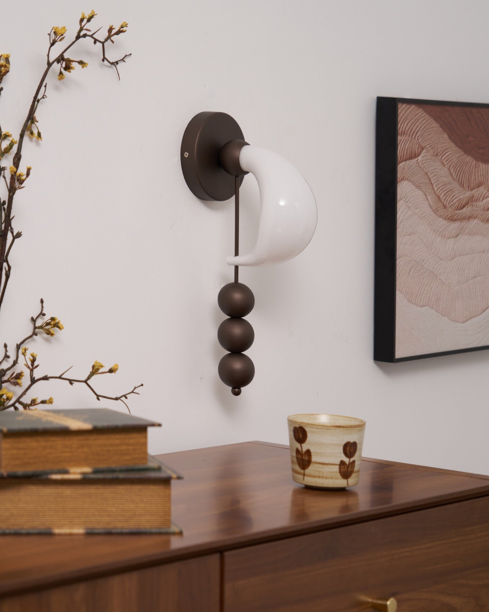 Alabris Wall Light - Blowlighting