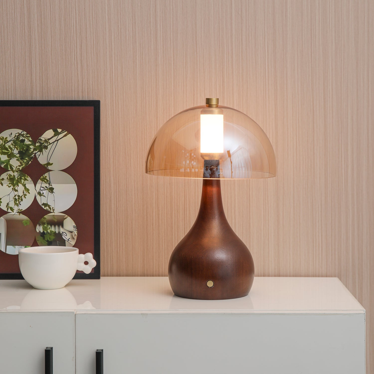 Alden Table Lamp - Blowlighting