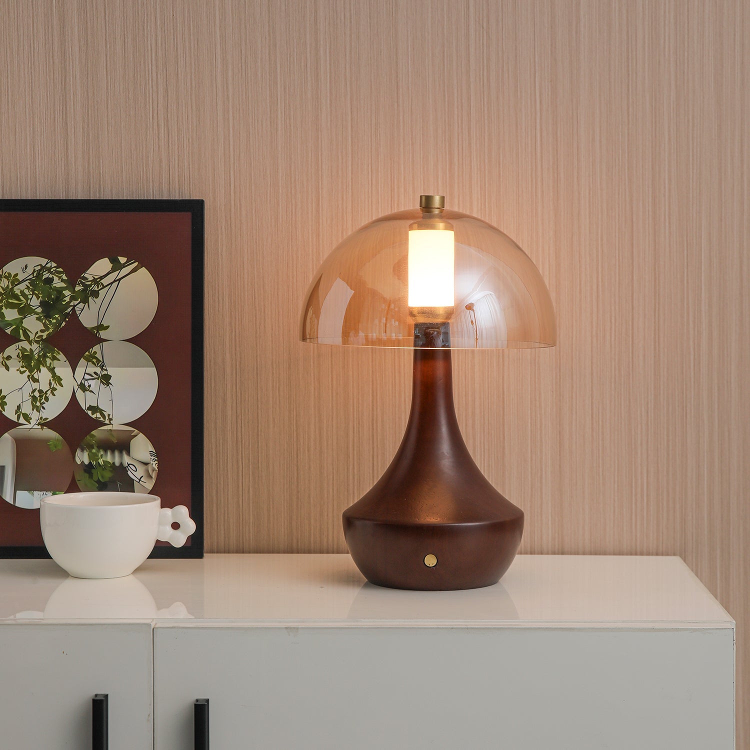Alden Table Lamp - Blowlighting