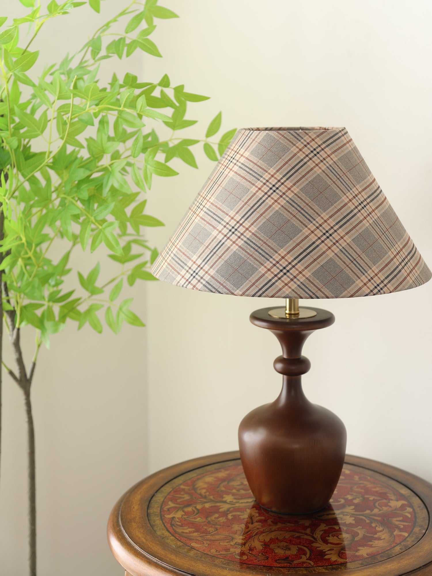 Alex Accent Table Lamp - Blowlighting