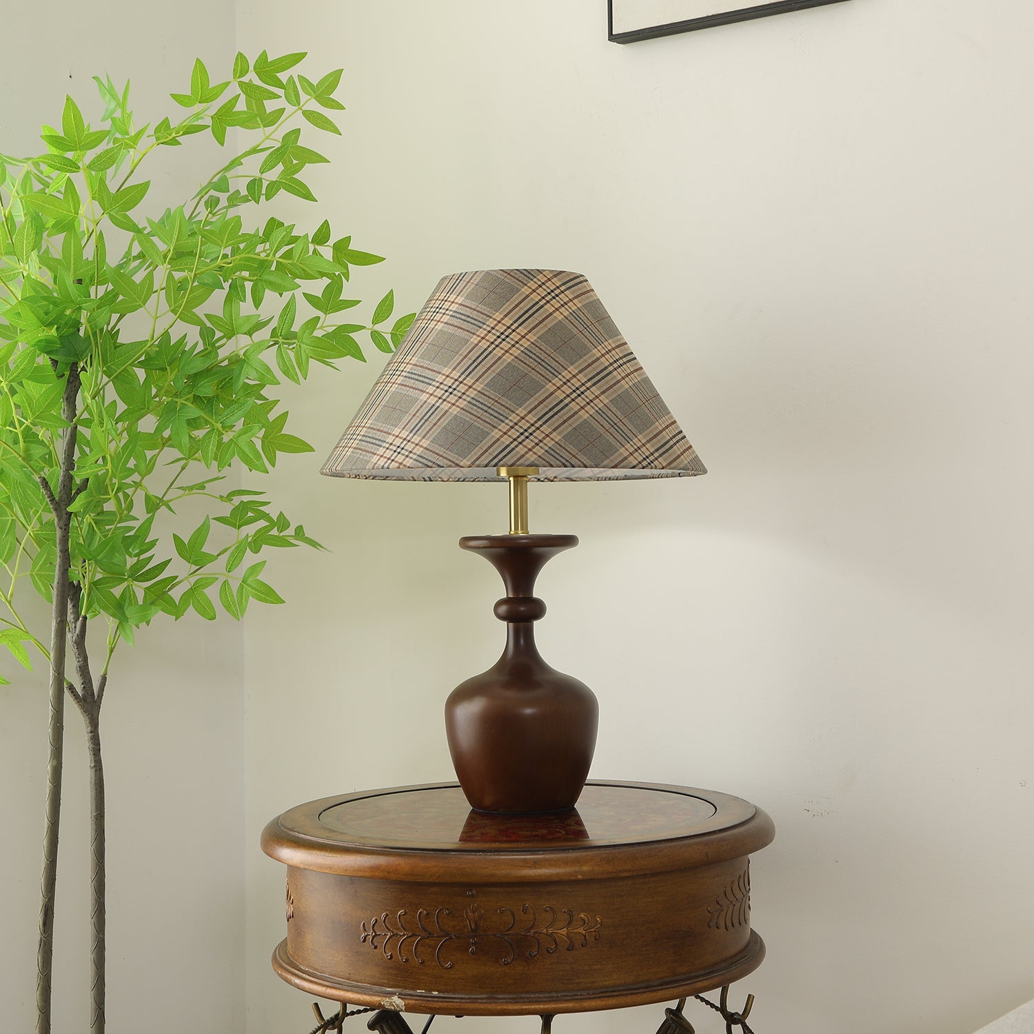 Alex Accent Table Lamp - Blowlighting