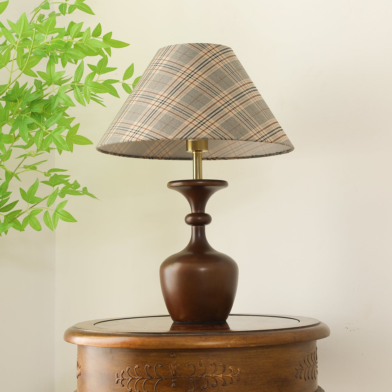 Alex Accent Table Lamp - Blowlighting
