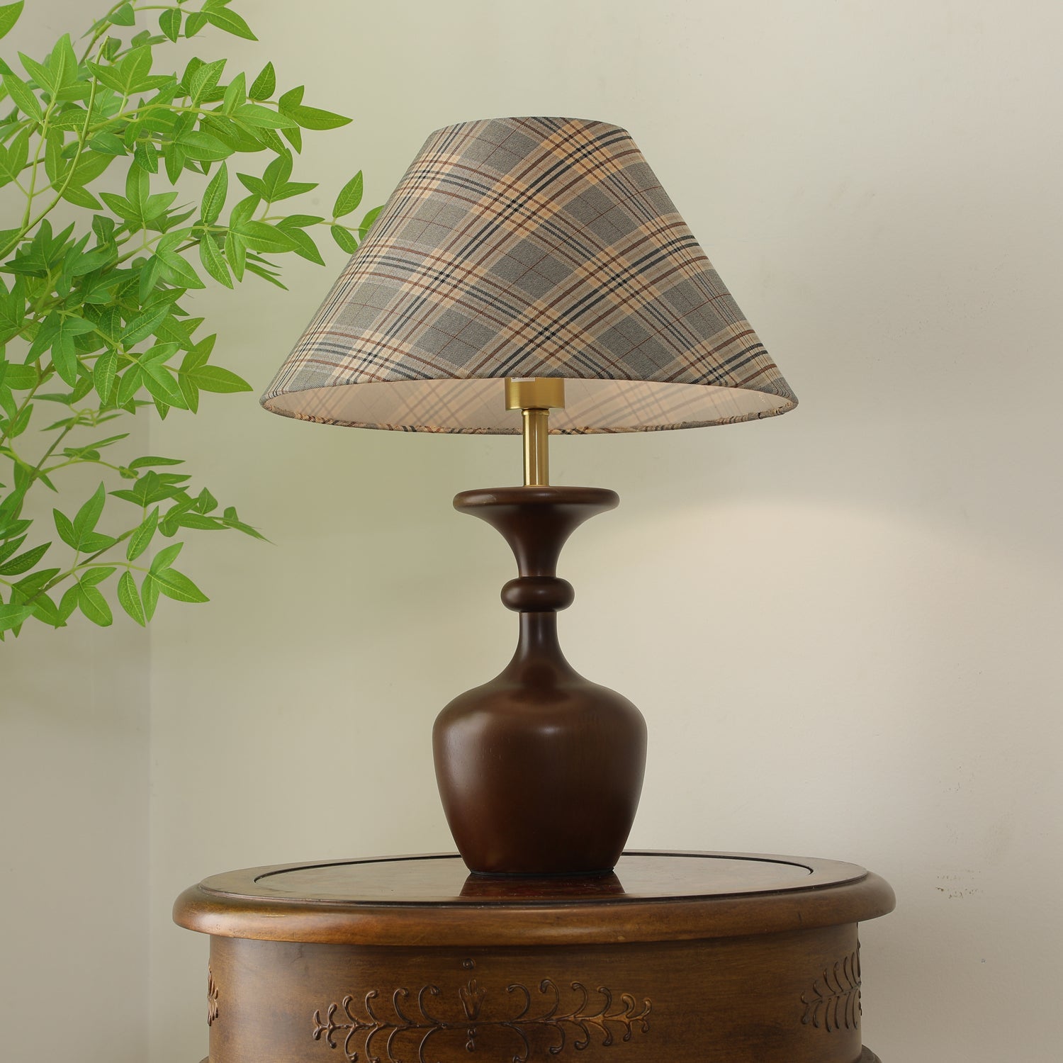 Alex Accent Table Lamp - Blowlighting