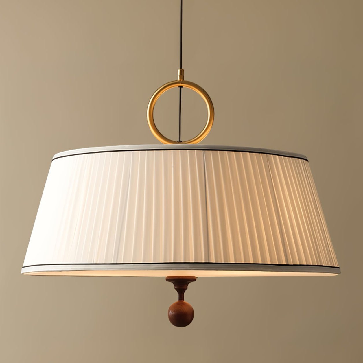 Alina Fabric Pendant Lamp - Blowlighting