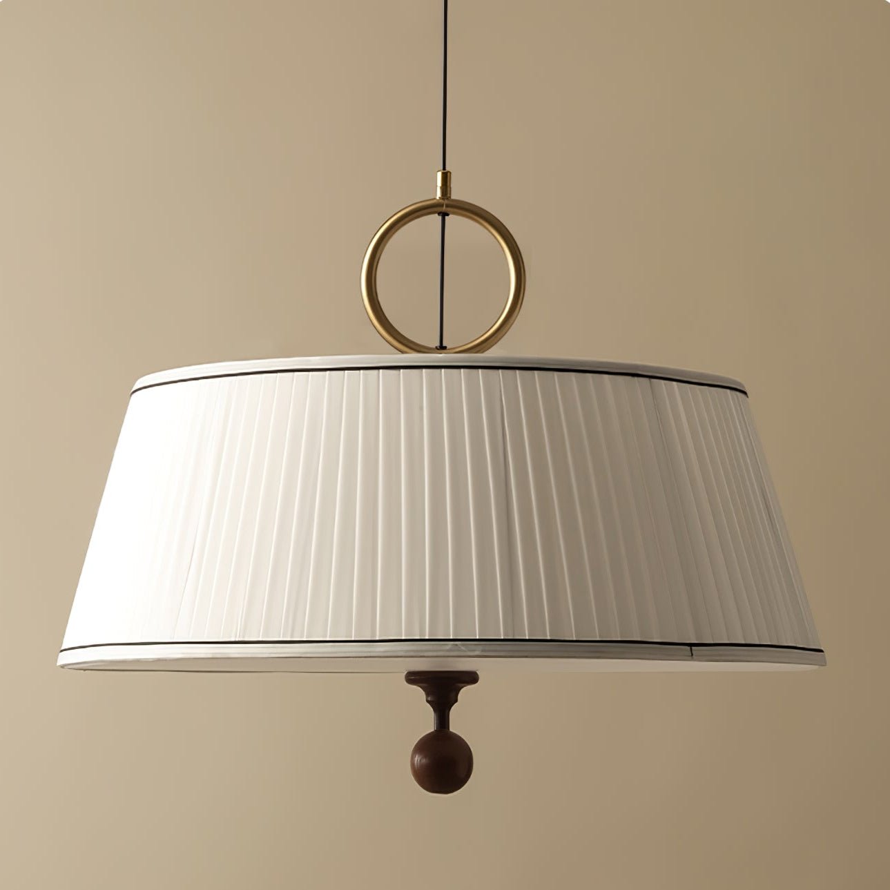 Alina Fabric Pendant Lamp - Blowlighting