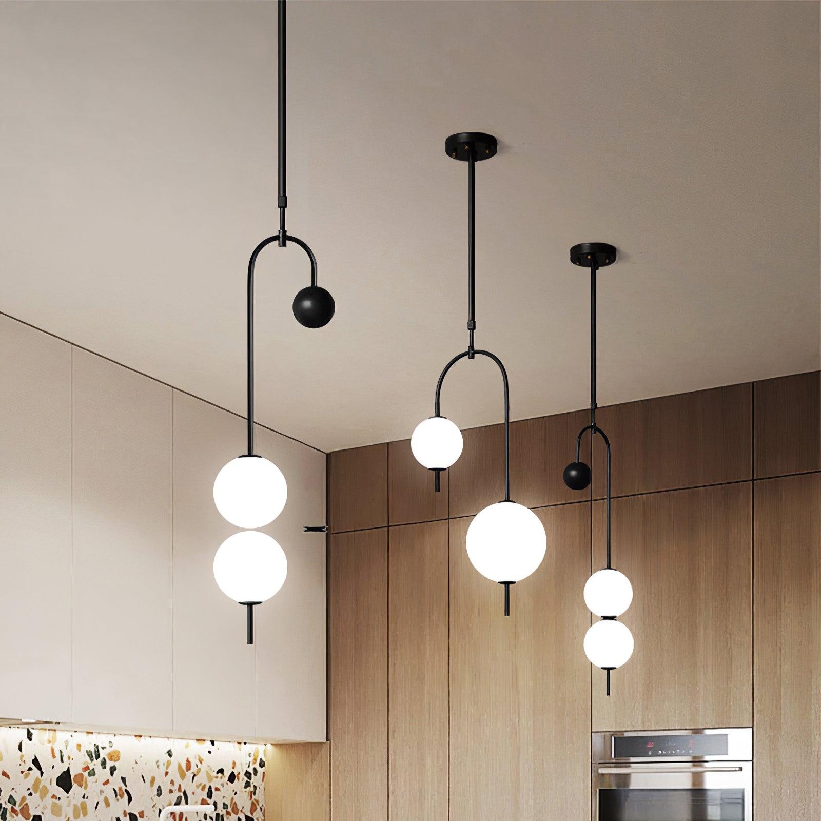 Alina Pendant Light - Blowlighting