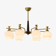 Alistair Sphere Chandelier - Blowlighting