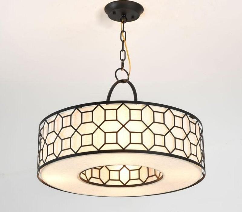 Arshaor Premium Elegance Round Copper Glass Pendant light - Blowlighting