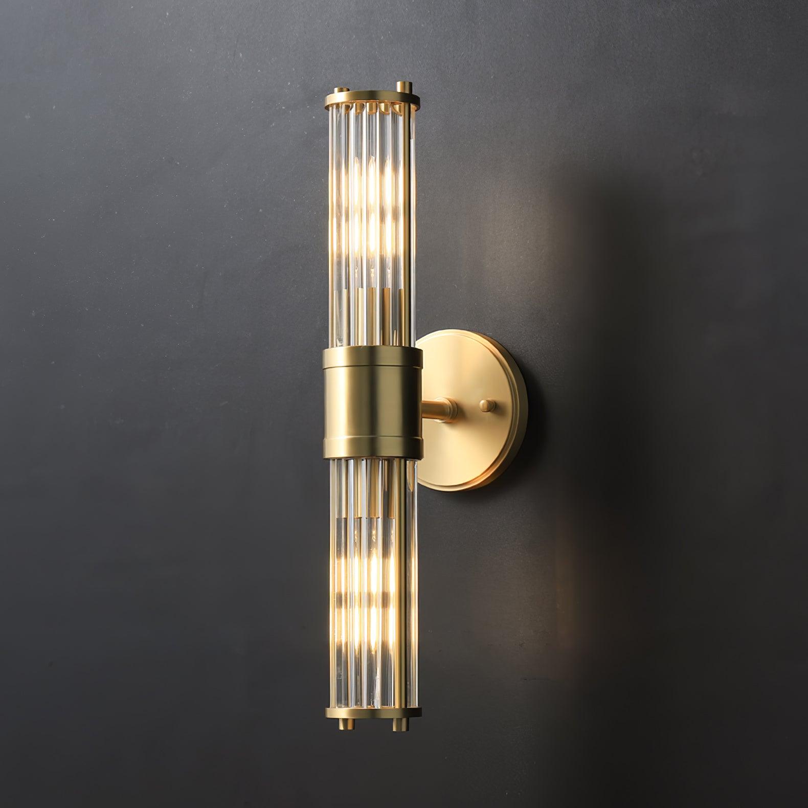 Celeste Cylinde Wall Light - Blowlighting