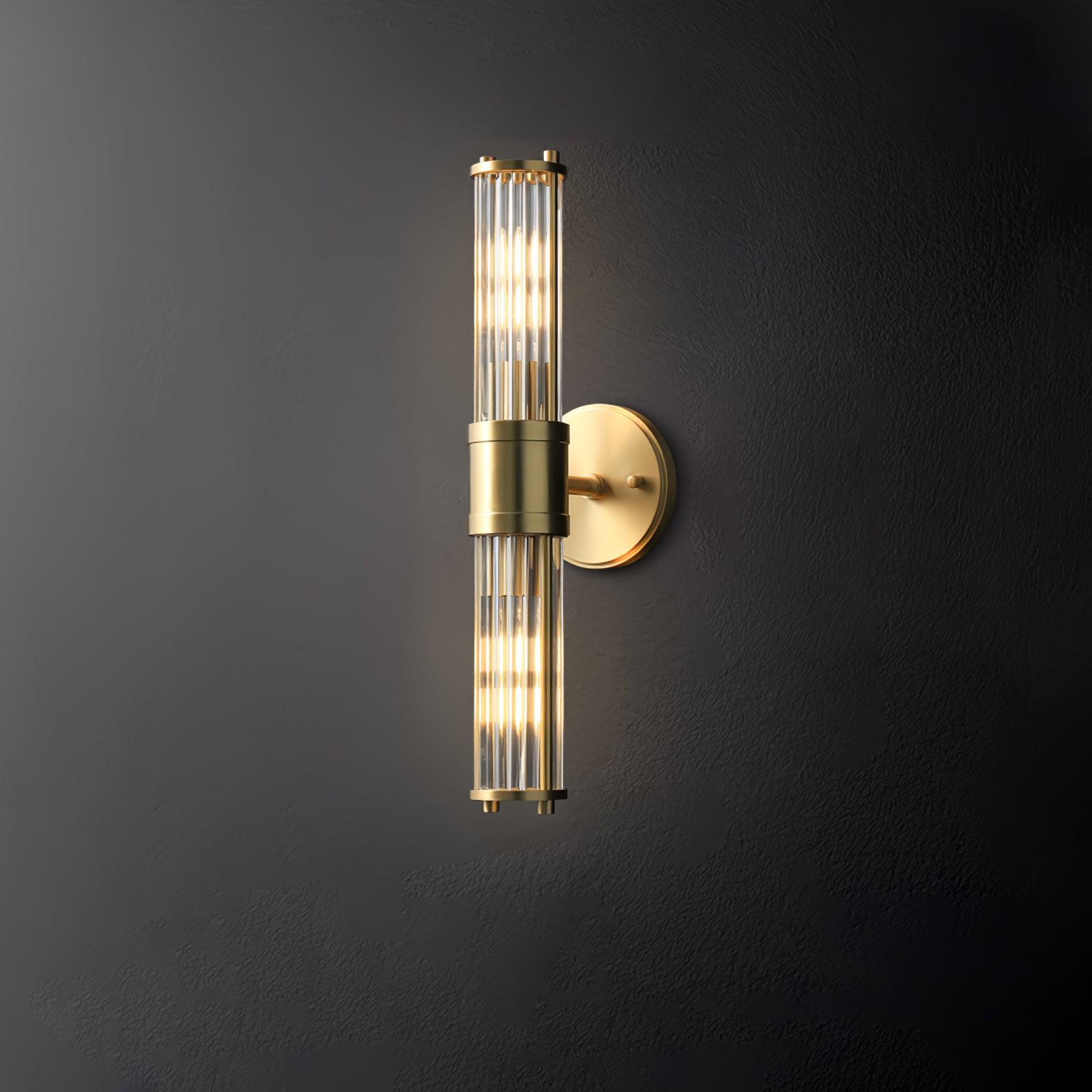 Celeste Cylinde Wall Light - Blowlighting