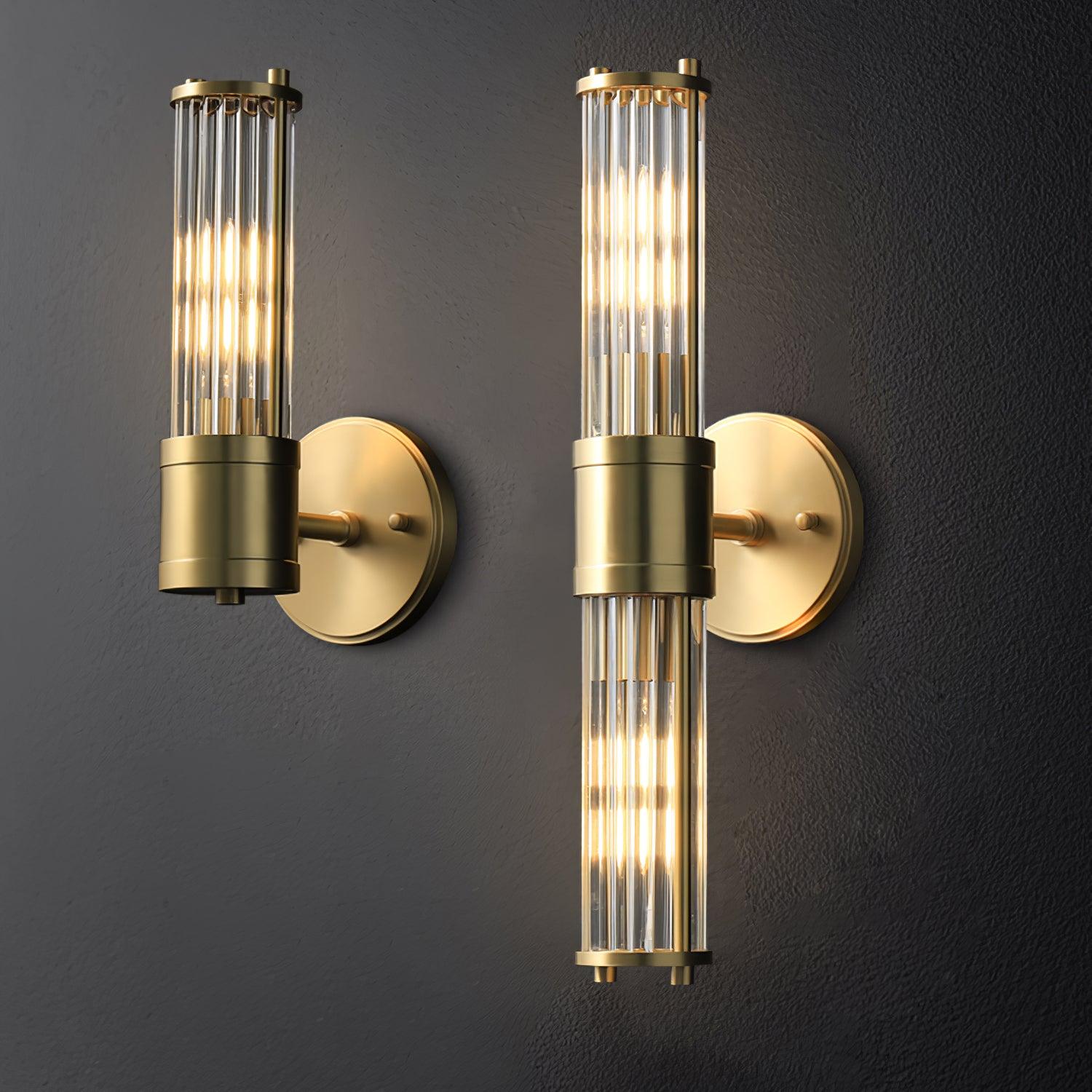 Celeste Cylinde Wall Light - Blowlighting