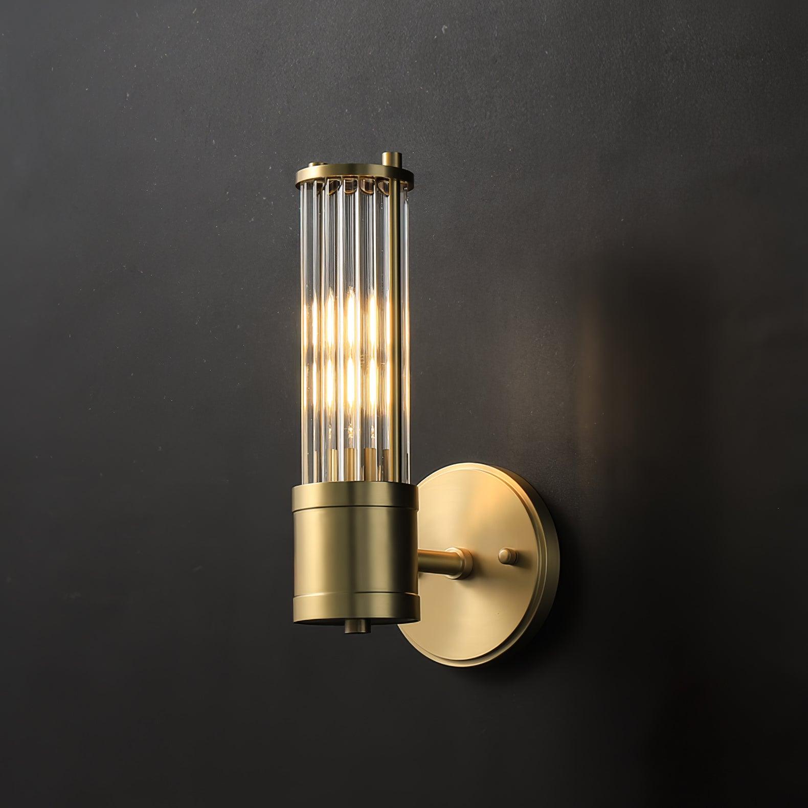 Celeste Cylinde Wall Light - Blowlighting