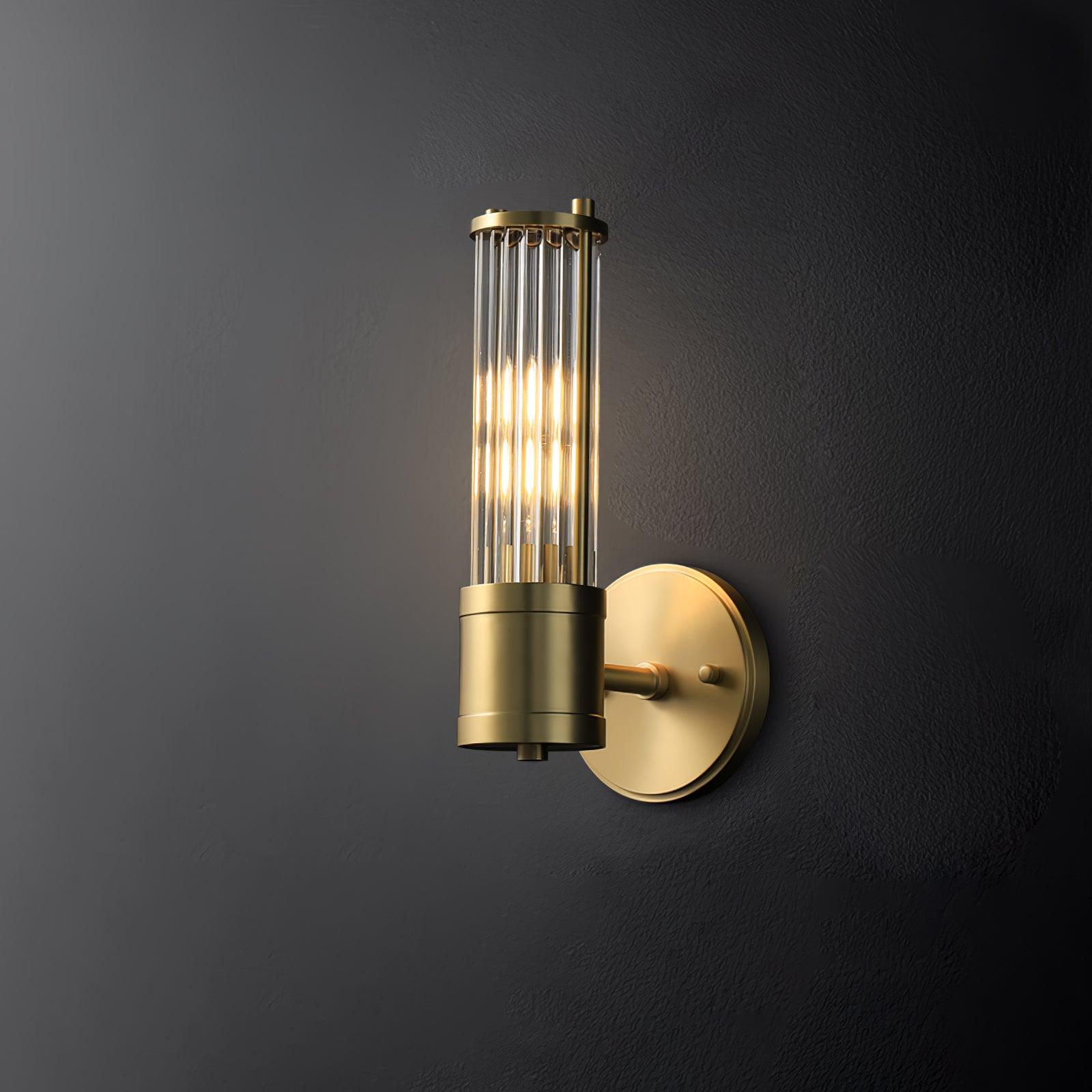 Celeste Cylinde Wall Light - Blowlighting