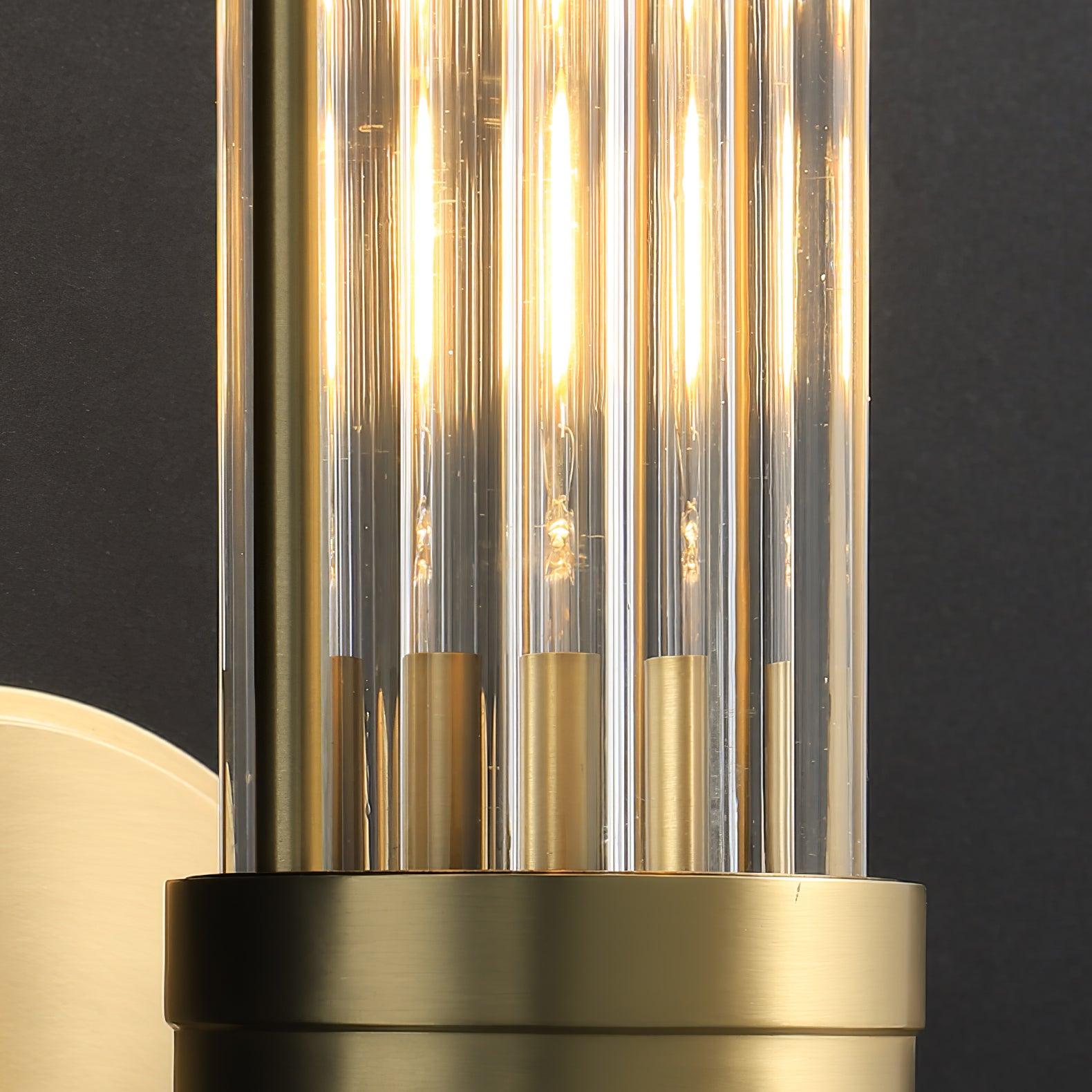Celeste Cylinde Wall Light - Blowlighting