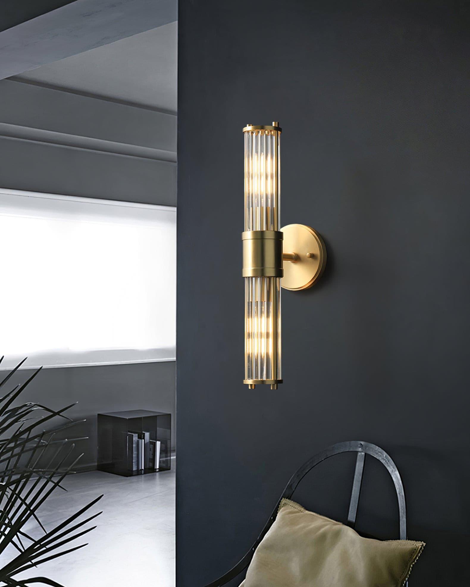 Celeste Cylinde Wall Light - Blowlighting