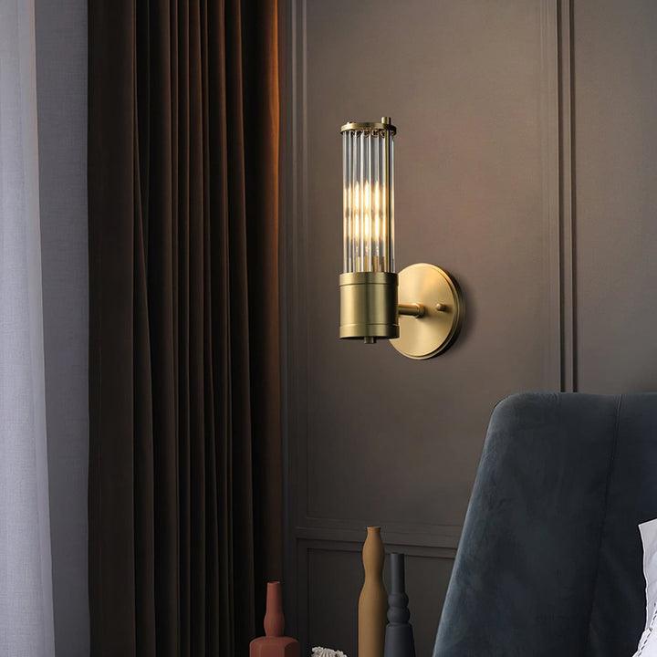 Celeste Cylinde Wall Light - Blowlighting