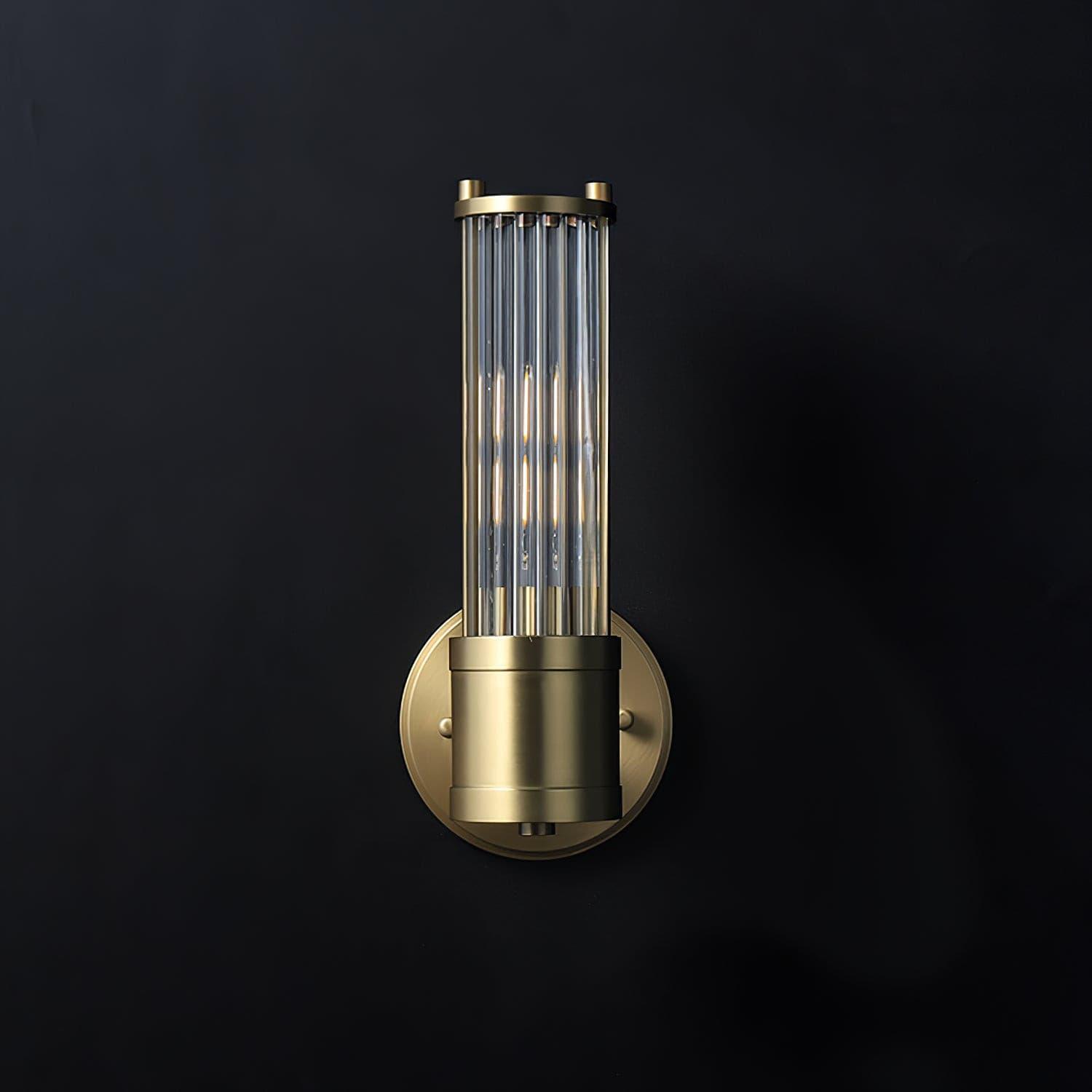 Celeste Cylinde Wall Light - Blowlighting