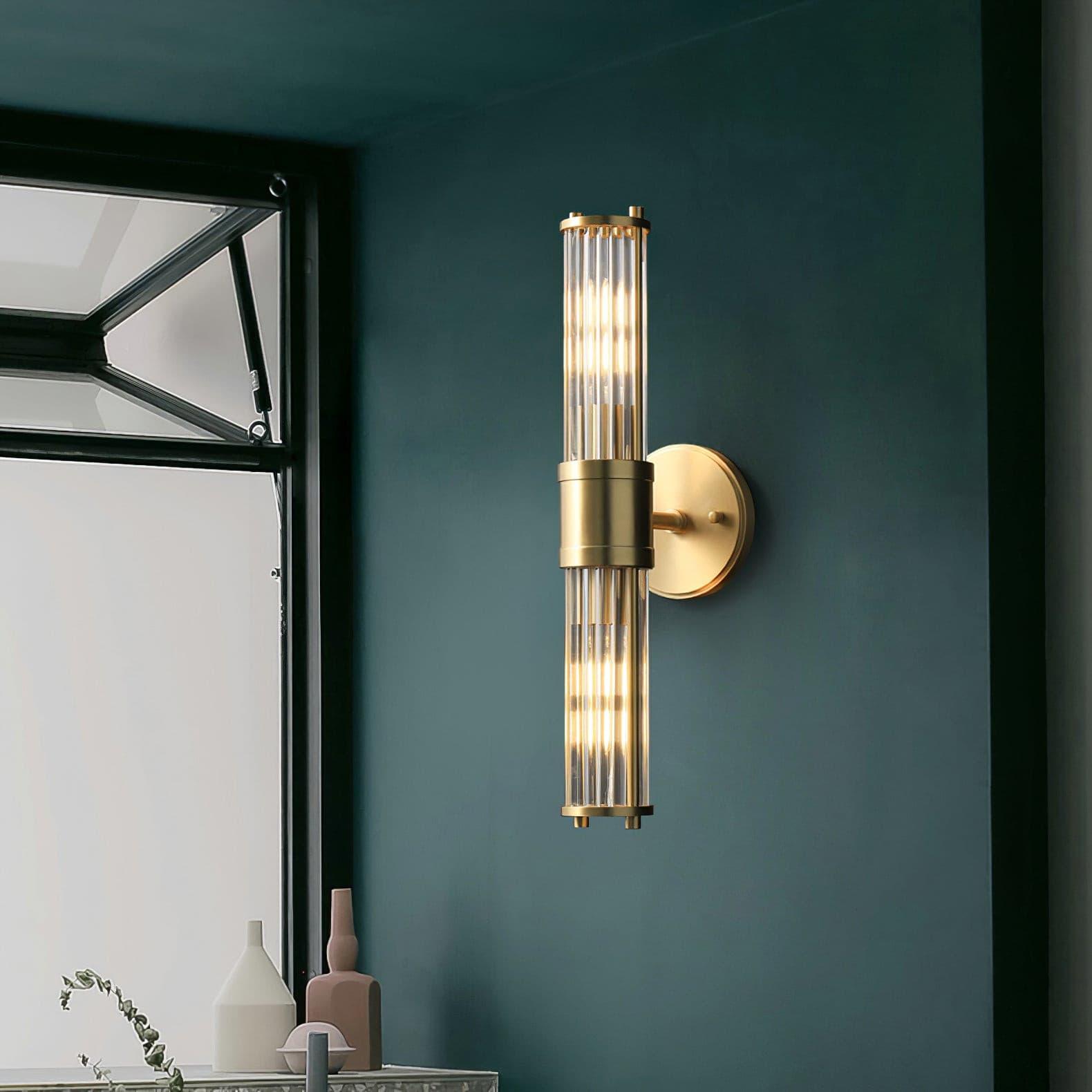 Celeste Cylinde Wall Light - Blowlighting