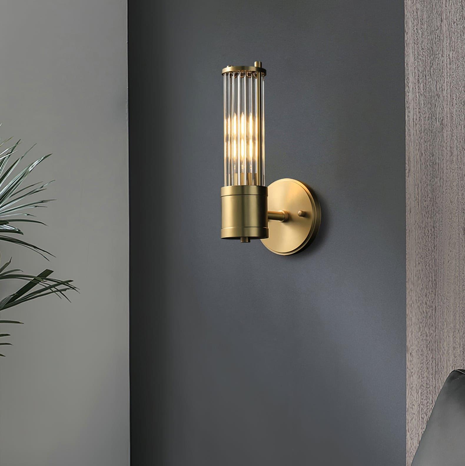 Celeste Cylinde Wall Light - Blowlighting