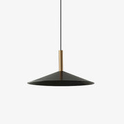 Vezoror Conical Metal Pendant Light - Blowlighting