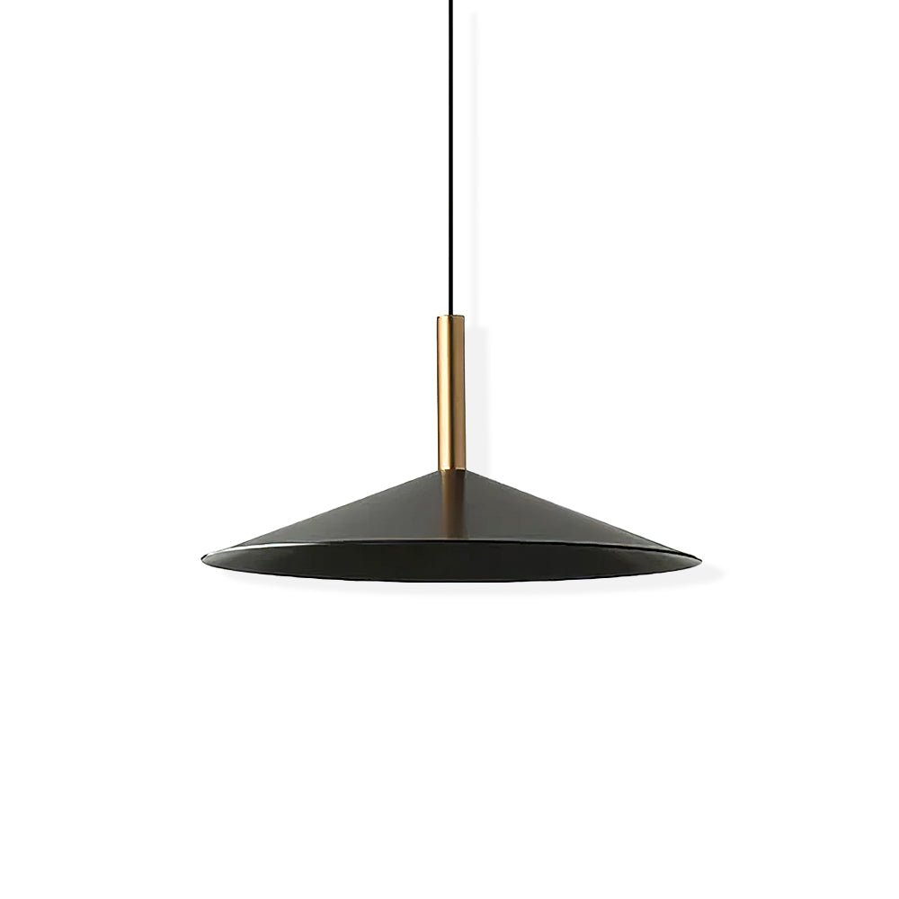 Vezoror Conical Metal Pendant Light - Blowlighting