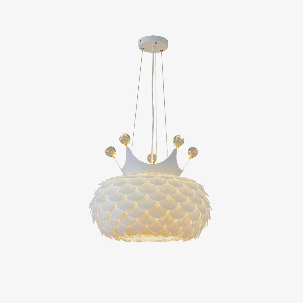 Aluvia Crown Pendant Lamp - Blowlighting