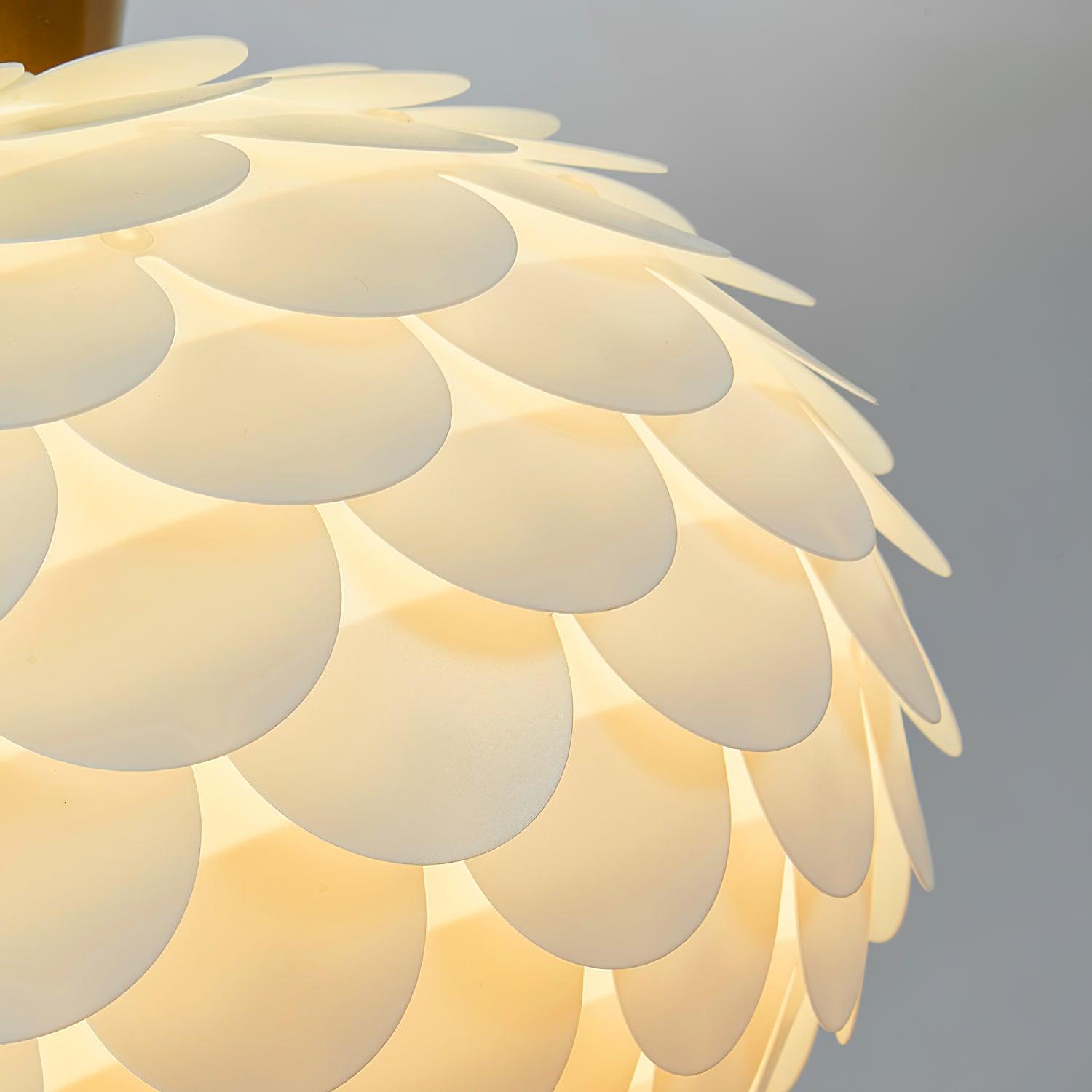 Aluvia Crown Pendant Lamp - Blowlighting