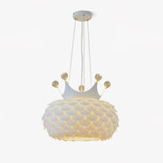 Aluvia Crown Pendant Lamp - Blowlighting