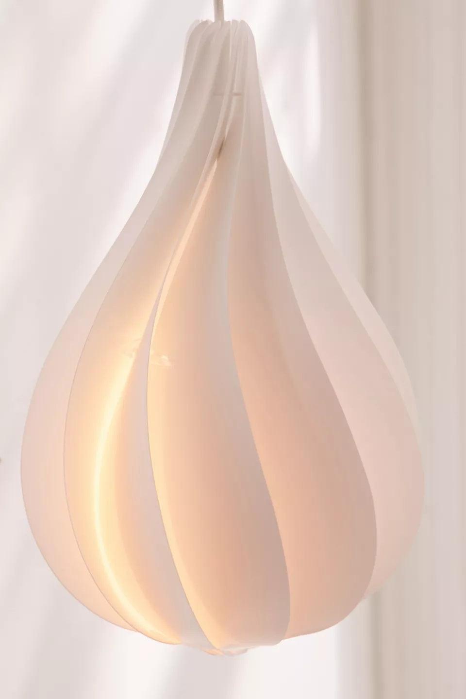 Ersoran Modern Minimalist Nordic Plastic Pendant Light - Blowlighting