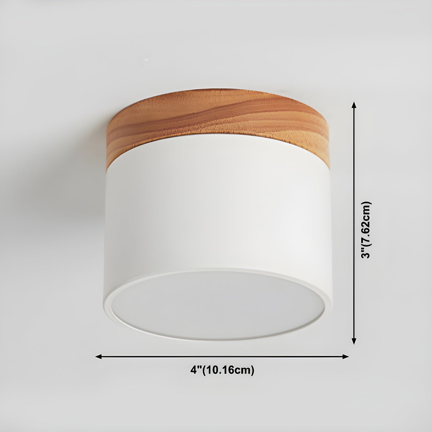 Alva Wooden Surface Downlight - Blowlighting