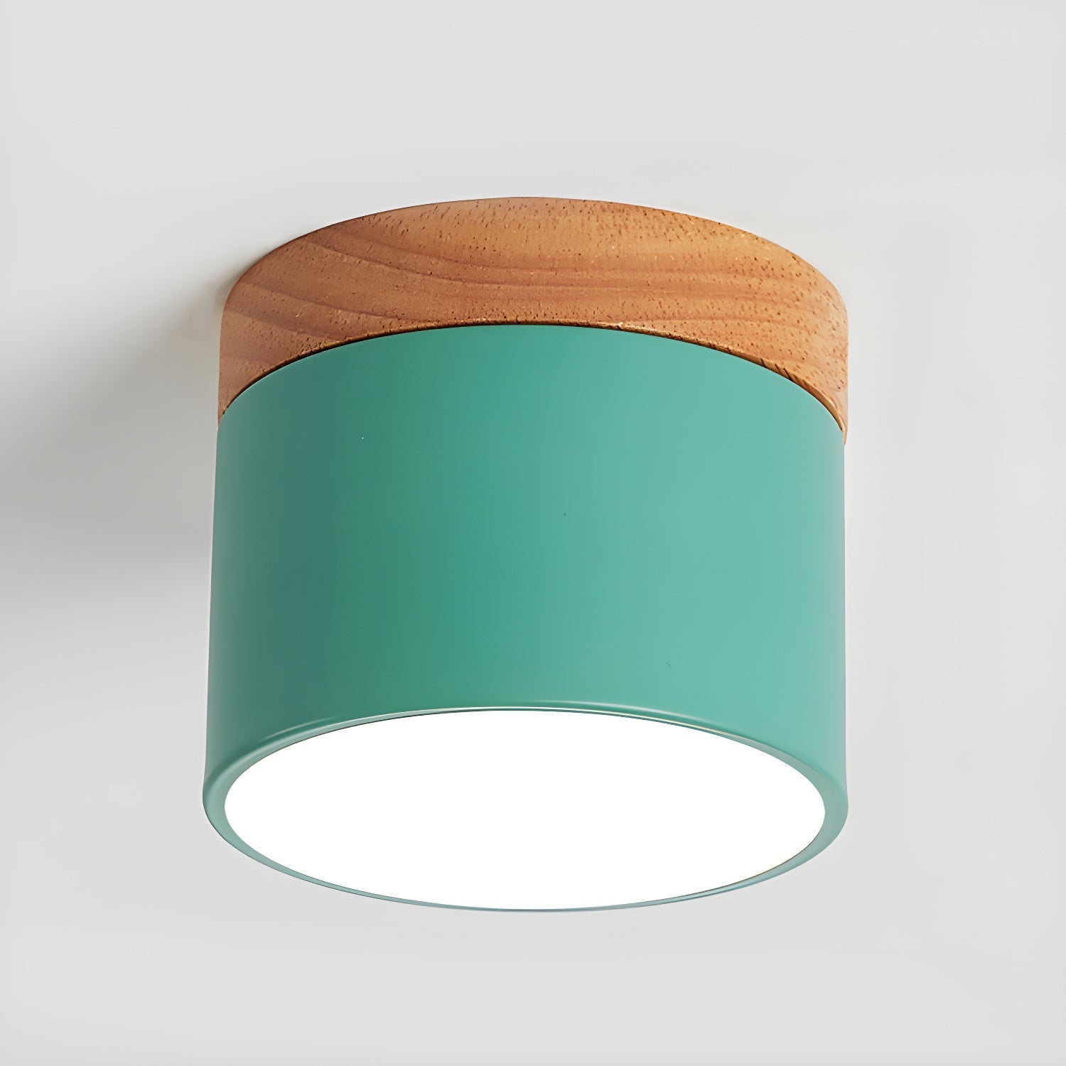 Alva Wooden Surface Downlight - Blowlighting