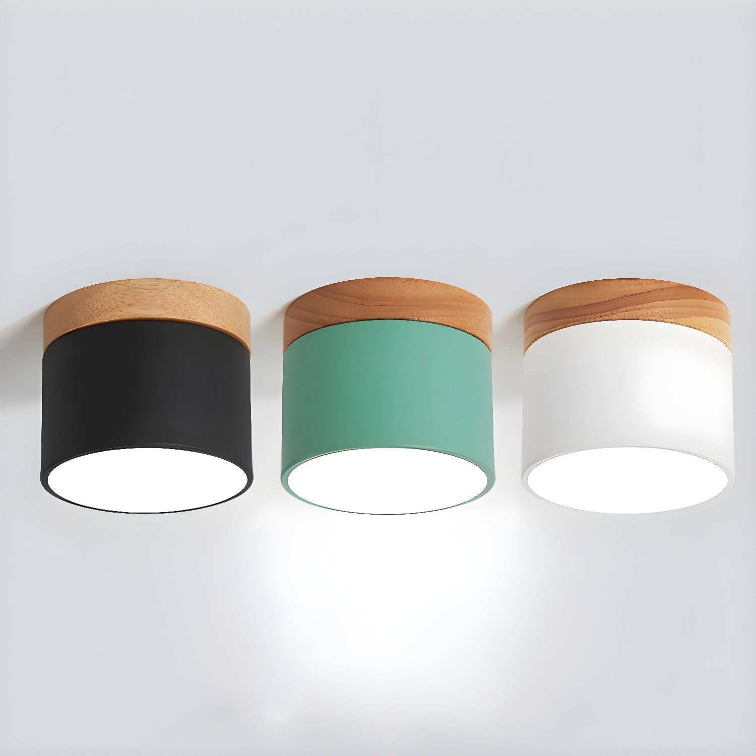 Alva Wooden Surface Downlight - Blowlighting