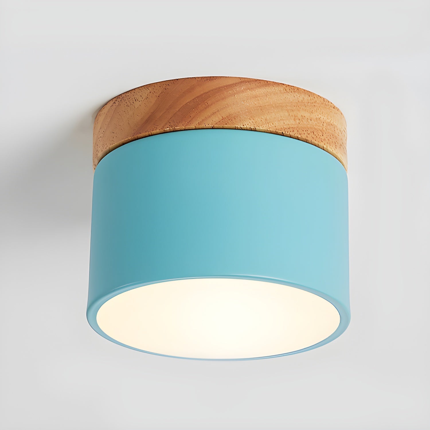 Alva Wooden Surface Downlight - Blowlighting