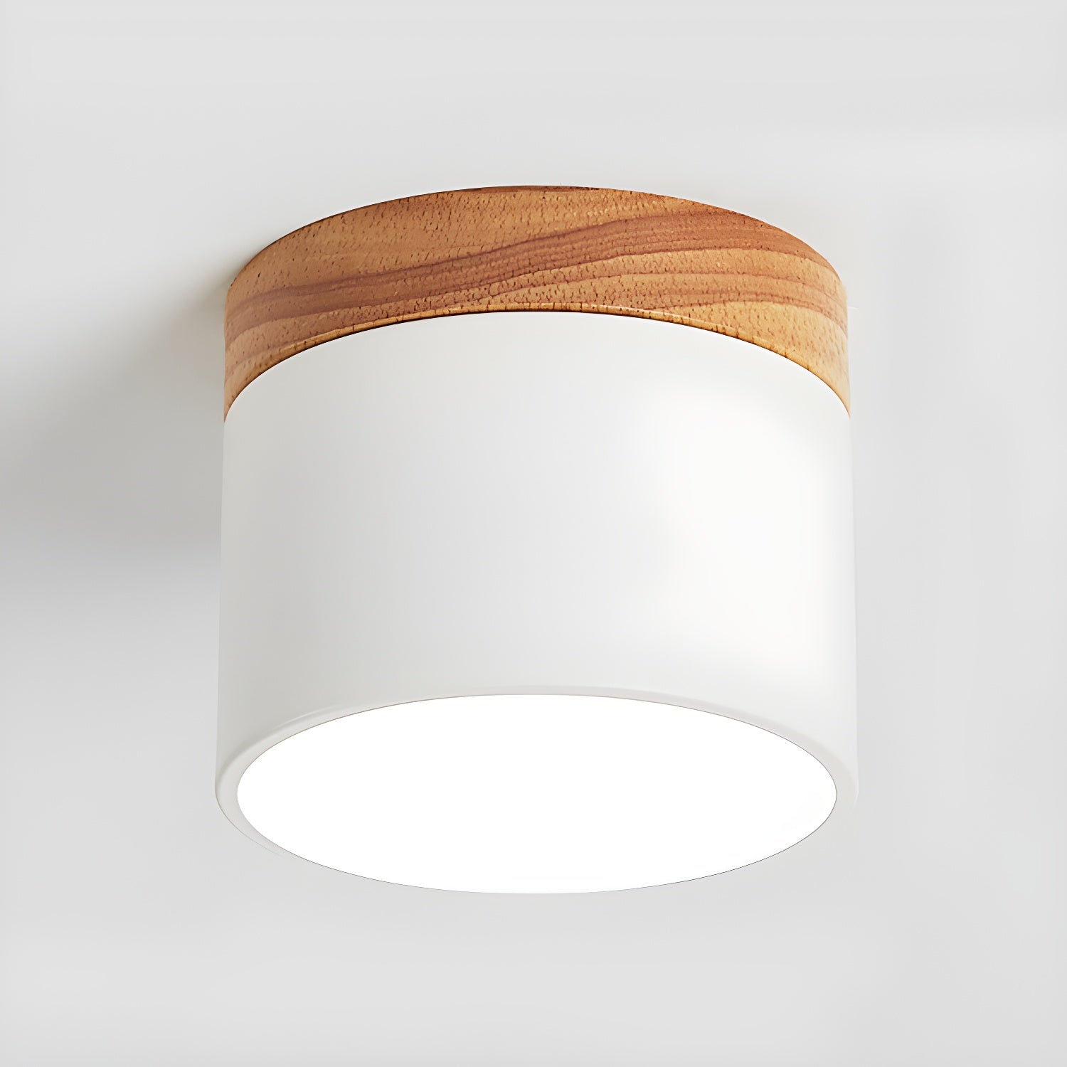 Alva Wooden Surface Downlight - Blowlighting