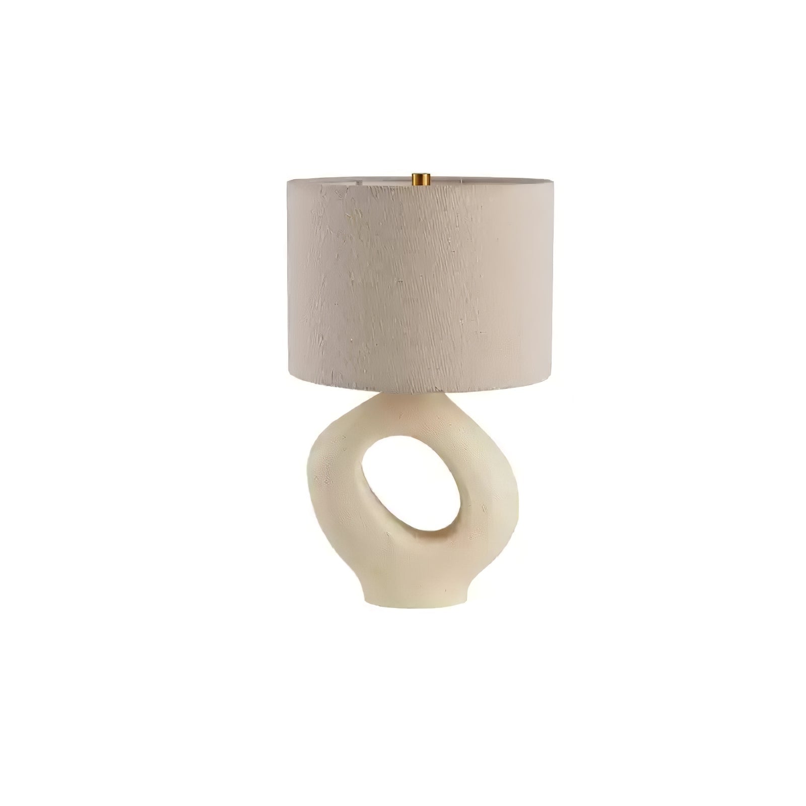 Amara Sculptural Table Lamp - Blowlighting